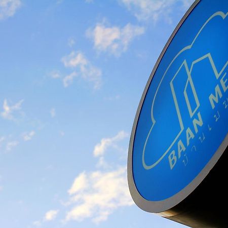 Baan Mek Hostel Чиангмай Екстериор снимка