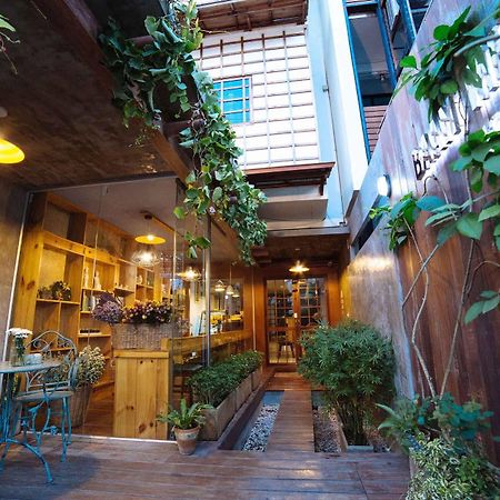 Baan Mek Hostel Чиангмай Екстериор снимка