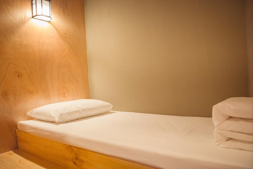 Baan Mek Hostel Чиангмай Стая снимка