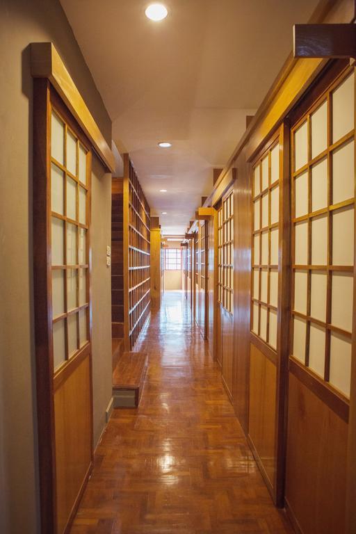 Baan Mek Hostel Чиангмай Екстериор снимка