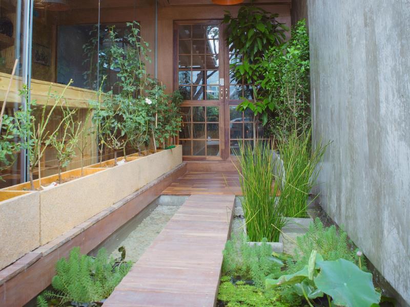 Baan Mek Hostel Чиангмай Екстериор снимка