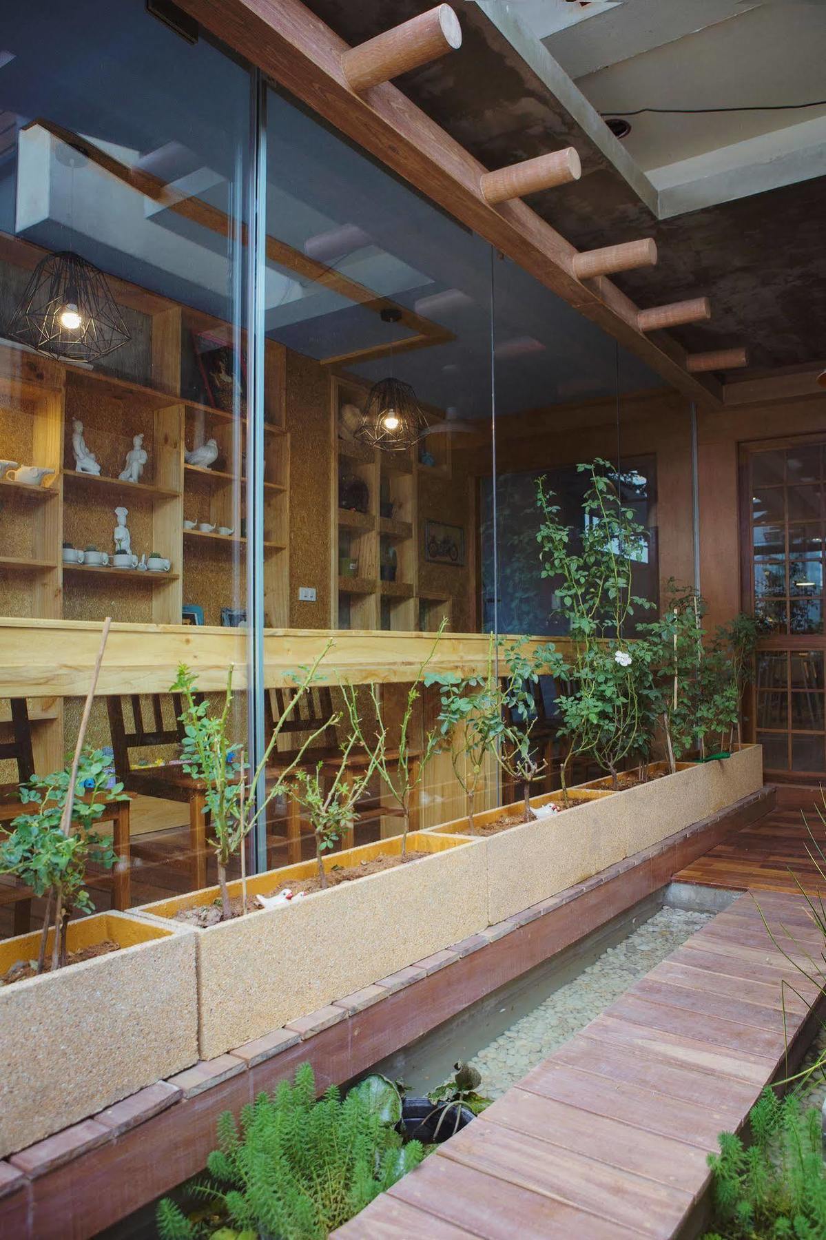 Baan Mek Hostel Чиангмай Екстериор снимка