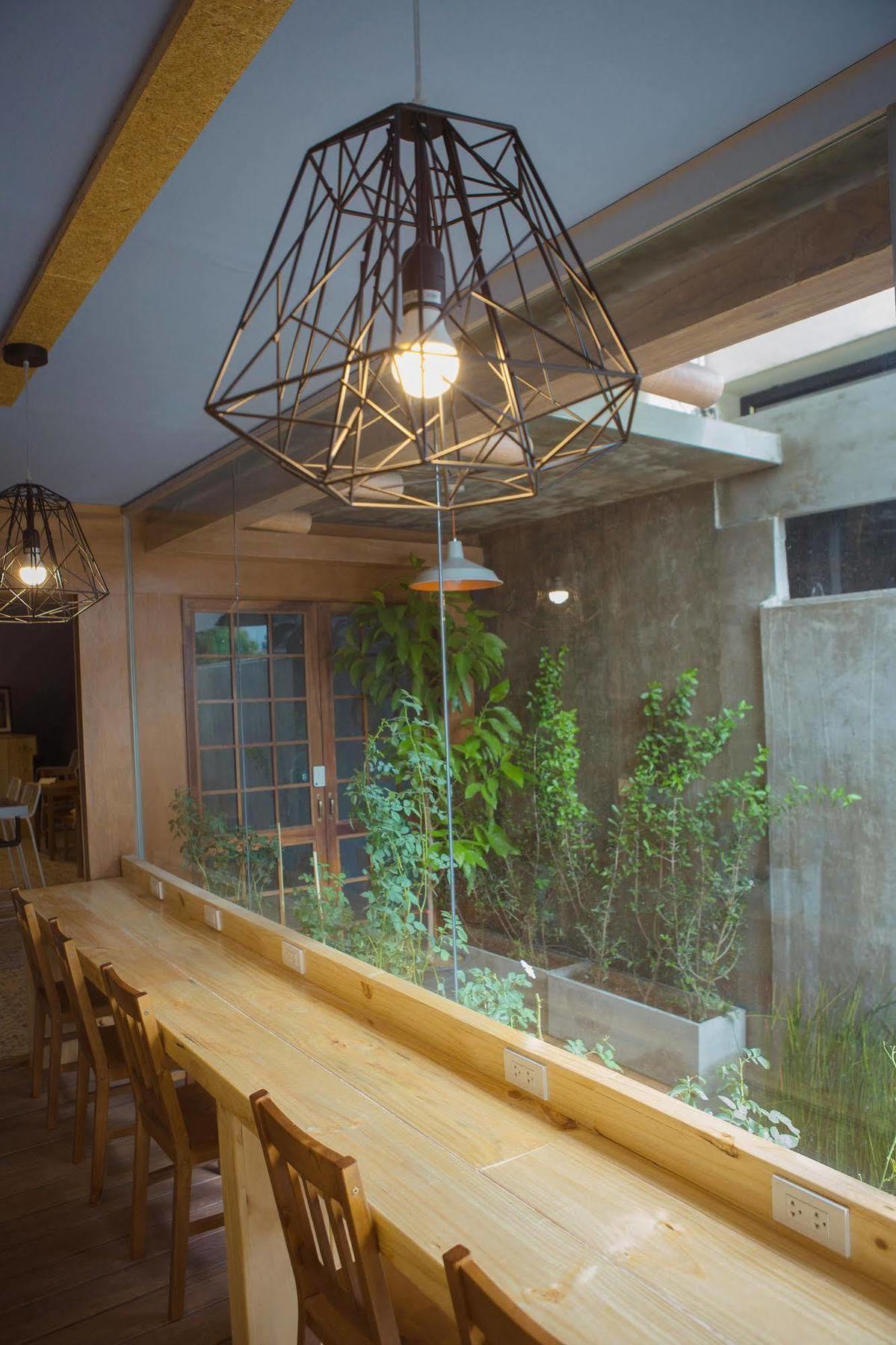 Baan Mek Hostel Чиангмай Екстериор снимка