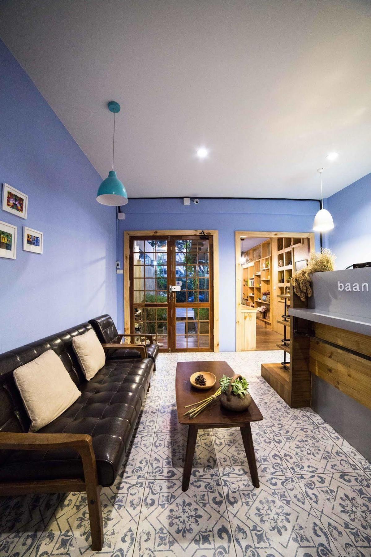 Baan Mek Hostel Чиангмай Екстериор снимка