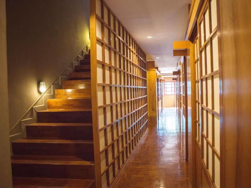 Baan Mek Hostel Чиангмай Екстериор снимка