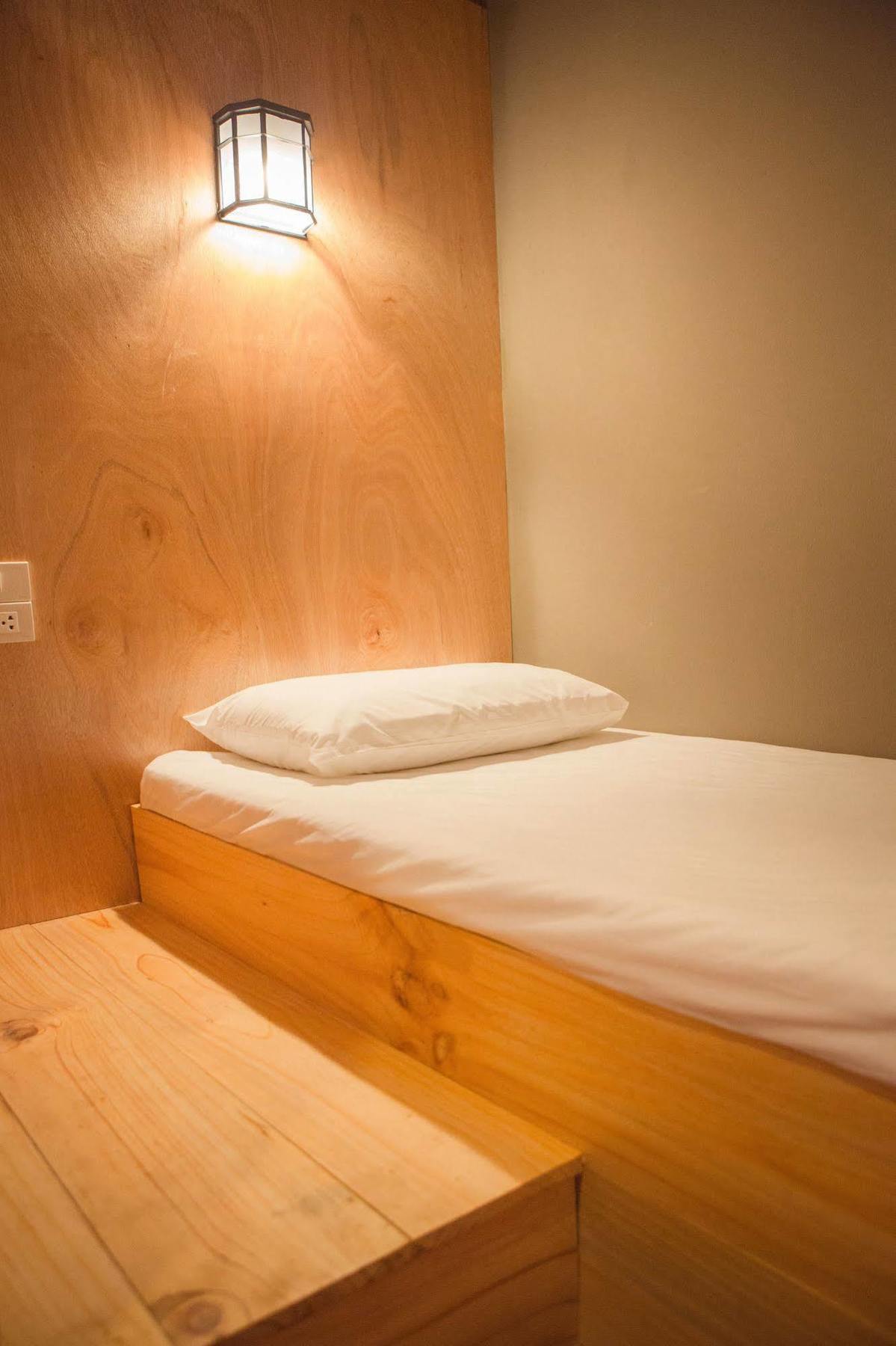Baan Mek Hostel Чиангмай Екстериор снимка