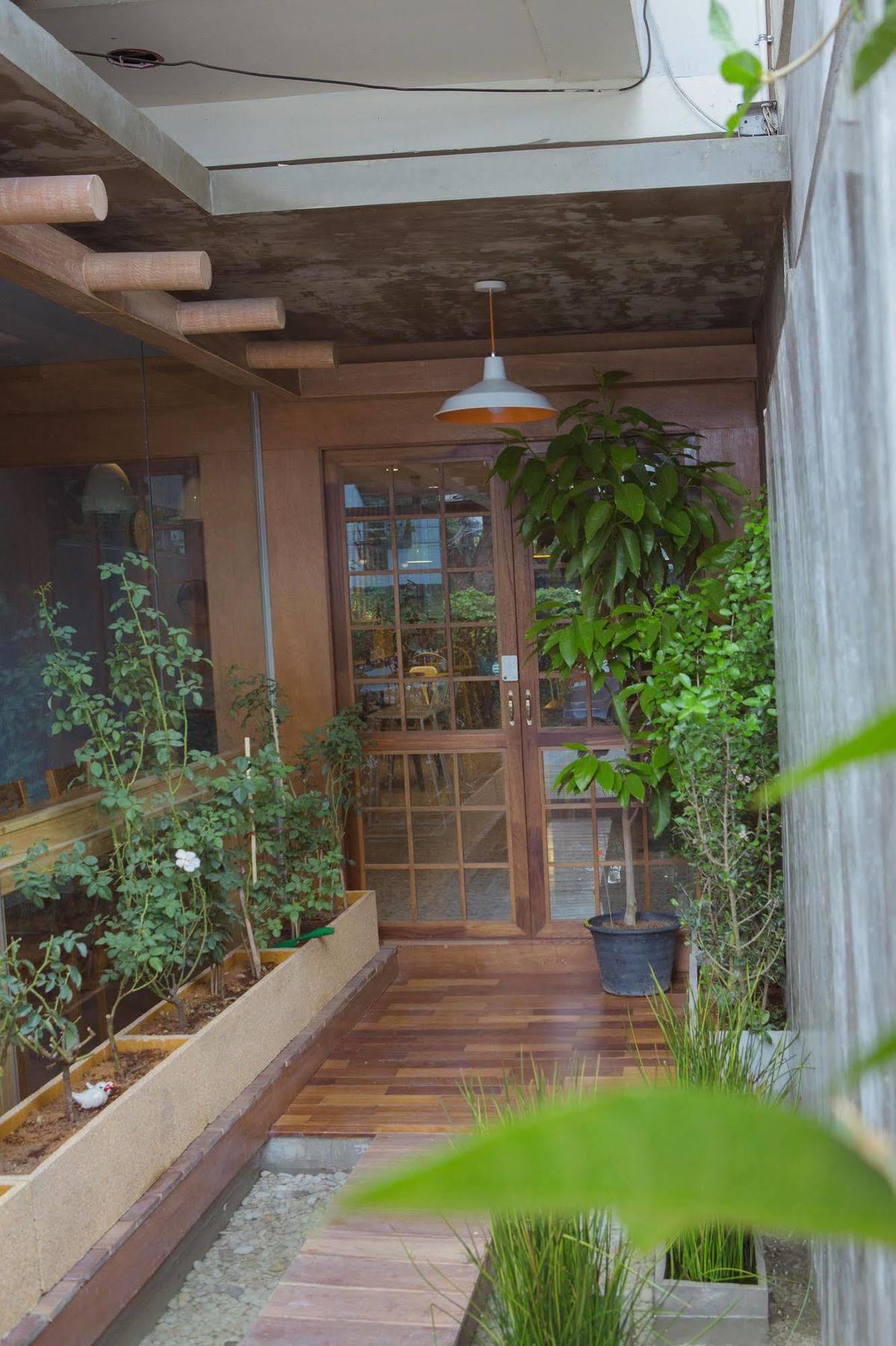 Baan Mek Hostel Чиангмай Екстериор снимка