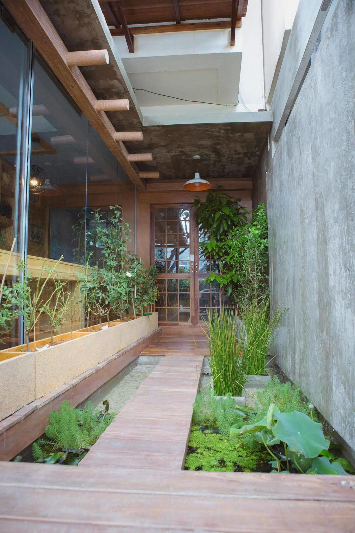Baan Mek Hostel Чиангмай Екстериор снимка